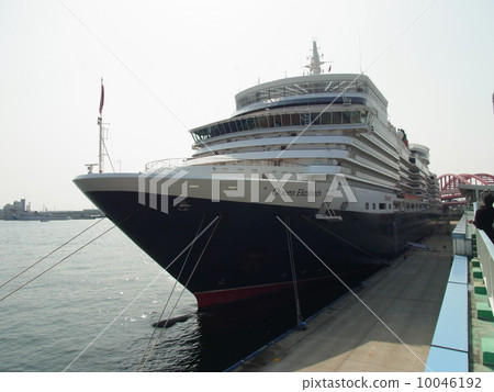 伊麗莎白女王（首次訪問日本：神戶港） 10046192