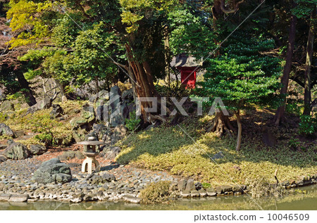 Koishikawa Korakuen·Horai Island Koishikawa Korakuen·Horai Island 10046509