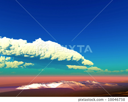 被黃沙所包圍 10046738