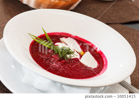 Cold beetroot soup 10051415