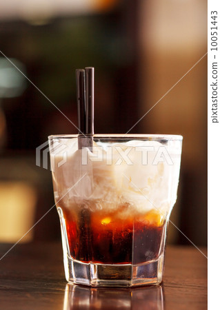 coffee with ice cream coffee with ice cream 10051443