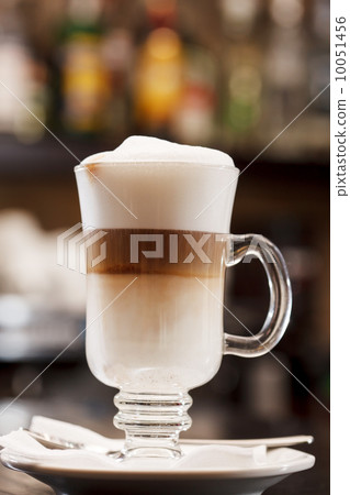 Latte macchiato 10051456