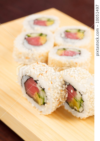tasty sushi tasty sushi 10051497