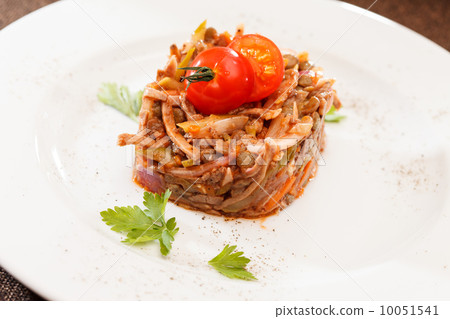 Meat salad 10051541