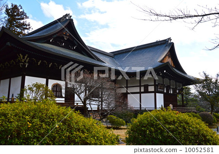 "Kamiya Ouen" of Koryuji Temple (Ootakebaoka Town, Ukyo-ku, Kyoto City) 10052581