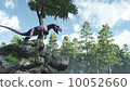 Alosaurus of the hill 10052660