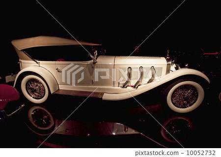 Vintage 1929 Mercedes Benz Model S Tourer  10052732