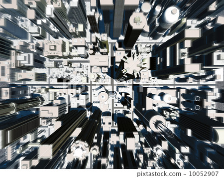 Big city 10052907