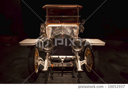 Vintage Historic 1911 Rolls Royce Silver Cloud 10052937