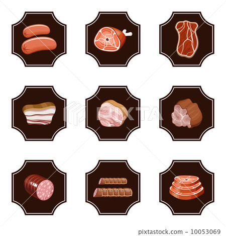 Set meat products. Set meat products. 10053069