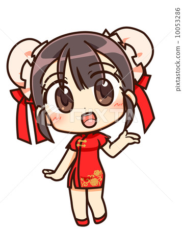 中國服裝san _ red ver 10053286