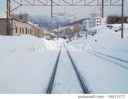 Near Otaru station 10053372