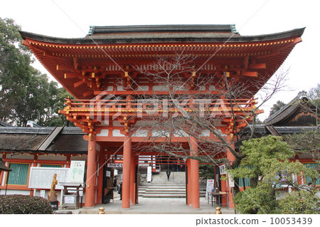 Kamigamo Shrine 10053439
