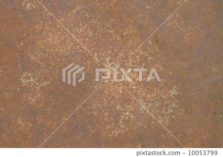rusty metal. background 10053799