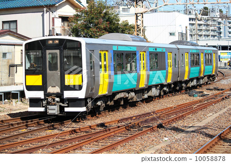 JR E130系列POWER GROUP MIZURI 10058878