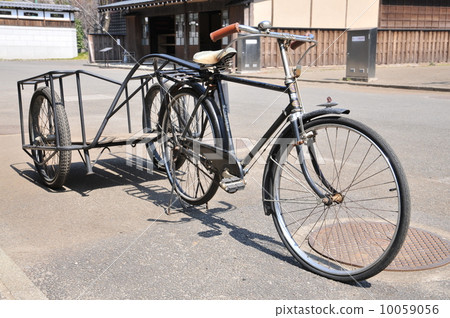 Edo Toyotorokoen Bicycle Edo Toyotorokoen Bicycle 10059056