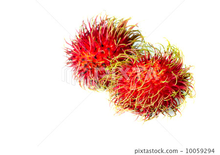 Rambutan macro Rambutan macro 10059294