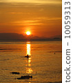夕陽 10059313