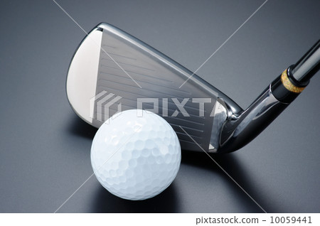 Golf clubs and irons and balls Golf clubs and irons and balls 10059441