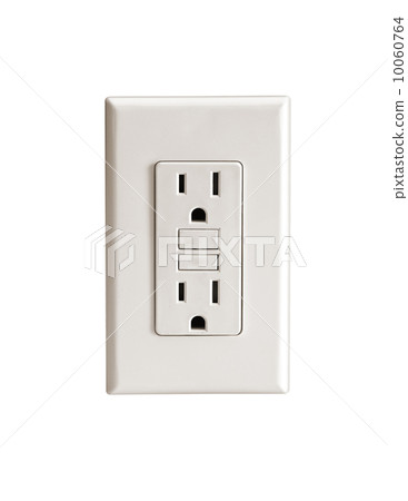 Socket. On a white background. 10060764