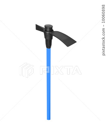 Axe isolated on white Axe isolated on white 10060898