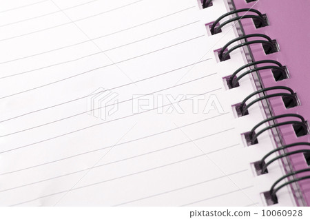 Notepad closeup 10060928
