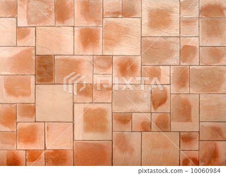 Beige and brown floor tiles 10060984