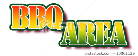 BBQ area raster color BBQ area raster color 10061129