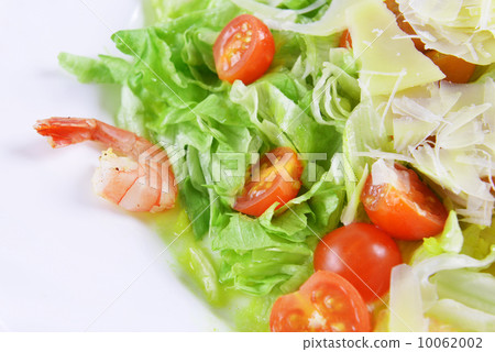 Salad with seafood Salad with seafood 10062002