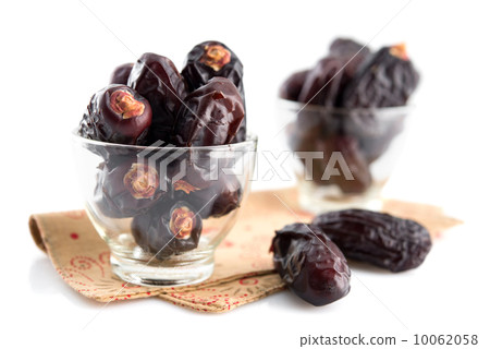 Dried dates fruit. Dried dates fruit. 10062058