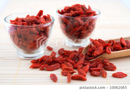 Goji berry, wolfberry or lycium Goji berry, wolfberry or lycium 10062065