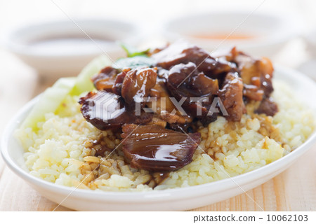 Char Siew Rice 10062103