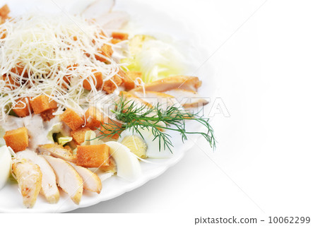 meat salad meat salad 10062299
