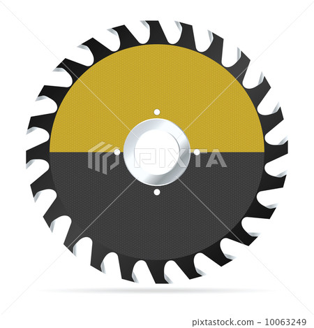 Circular saw blade 10063249