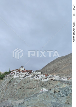 Deskit · Gompa, Ladakh Deskit · Gompa, Ladakh 10063523