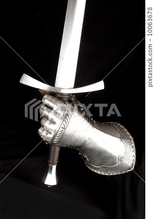 Knight's metal glove Knight's metal glove 10063678