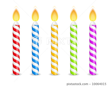 Birthday Candles Birthday Candles 10064015