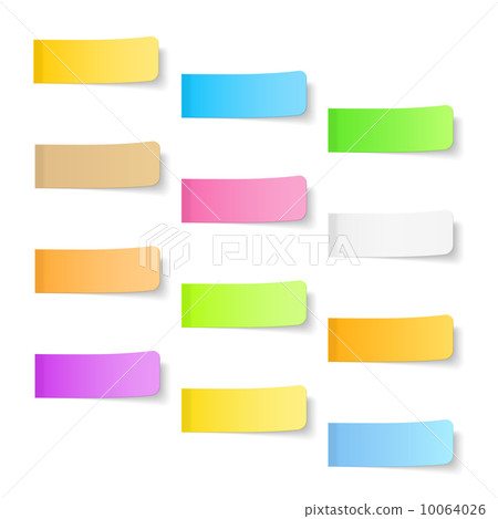 Sticky Papers 10064026