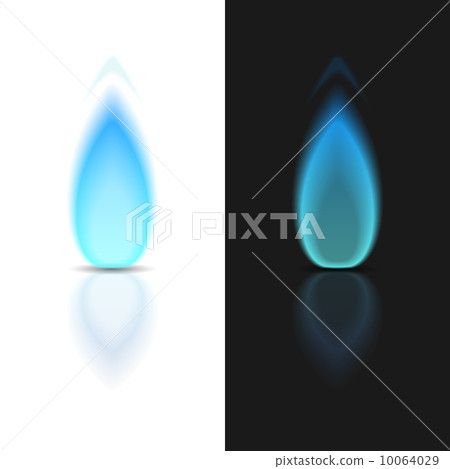 Gas Flame Gas Flame 10064029