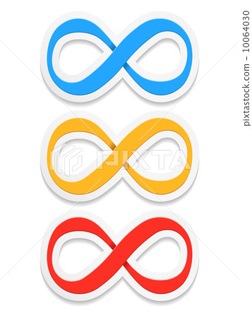 Infinity Symbols Infinity Symbols 10064030