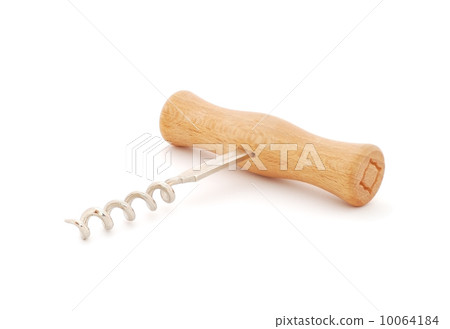 Wooden Corkscrew 10064184