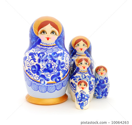 Russian Dolls 10064263
