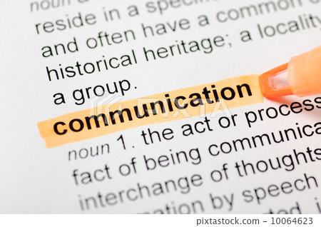 Communication 10064623