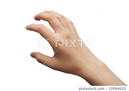 Hand gesture Hand gesture 10064629