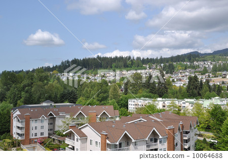 Beautiful city view Beautiful city view 10064688