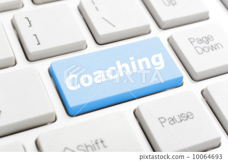 Coaching on keyboard 10064693