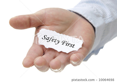 Safety First - Note Series Safety First - Note Series 10064698