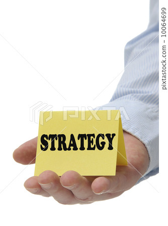 Strategy - Sign Series Strategy - Sign Series 10064699