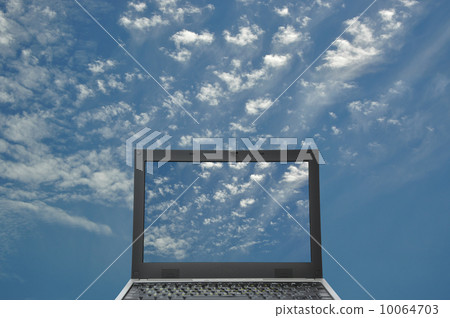 Cloud computing concept Cloud computing concept 10064703