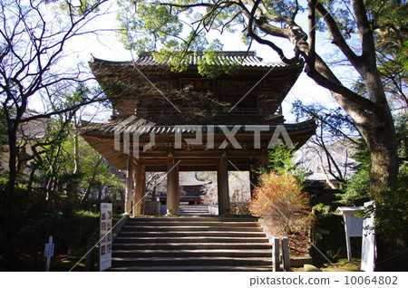 Kōsanji廟門 Kōsanji廟門 10064802